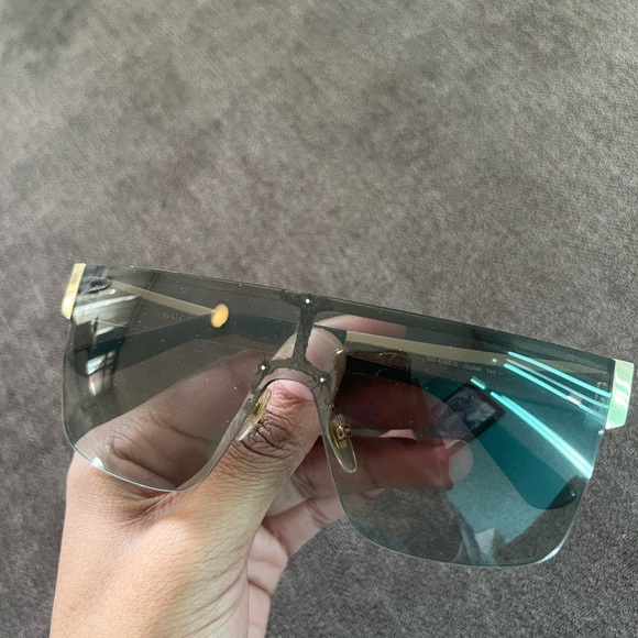 Gucci square sunglasses - Picture 13 of 13